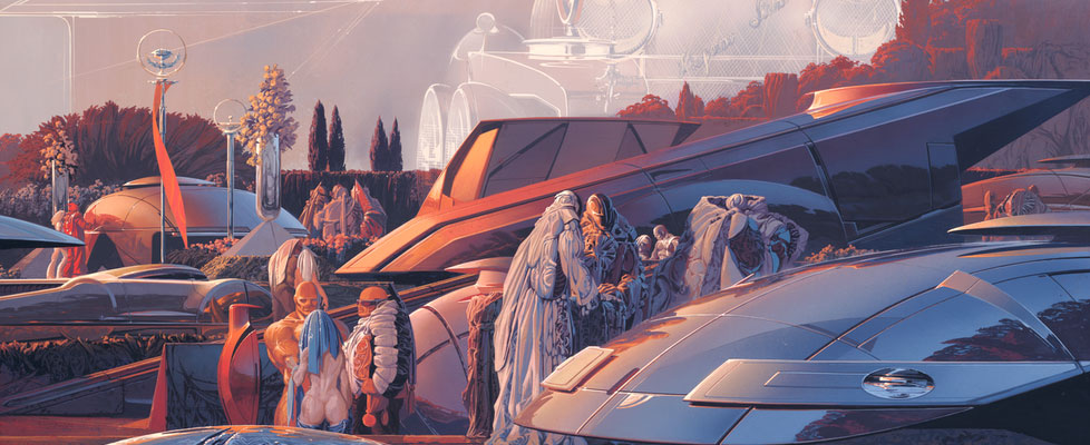 Progressions AR App | Official Syd Mead Website 2023